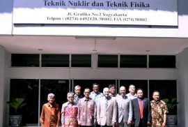 Program Studi Magister Teknik Fisika Ugm Program Studi Magister Teknik Fisika Departemen Teknik Nuklir Dan Teknik Fisika Ugm