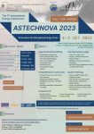 Call for Paper Astechnova International Energy Conference 2023